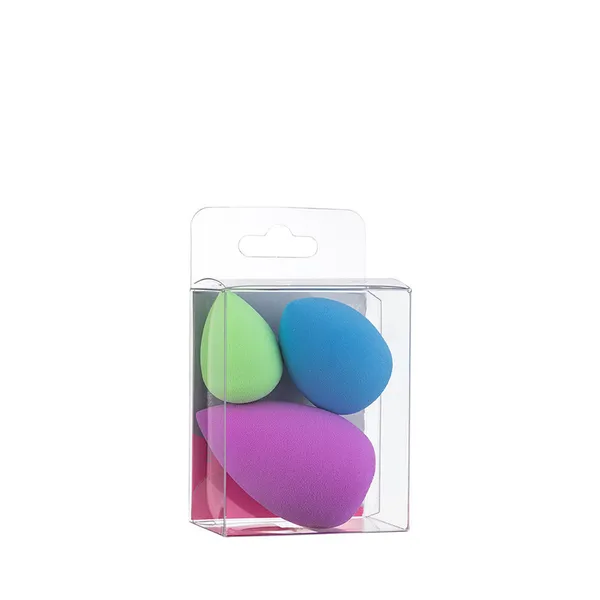 Flormar 3pieces Blending Sponge Set