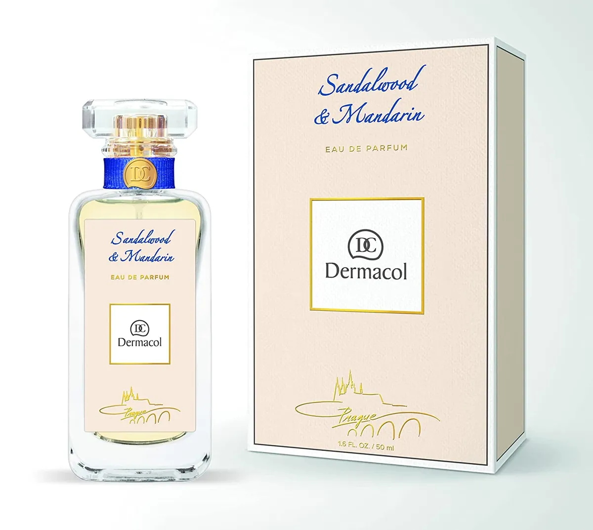 Dermacol Sandalwood and Mandarin
