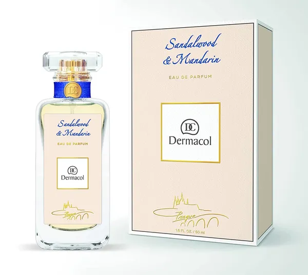 Dermacol Sandalwood and Mandarin