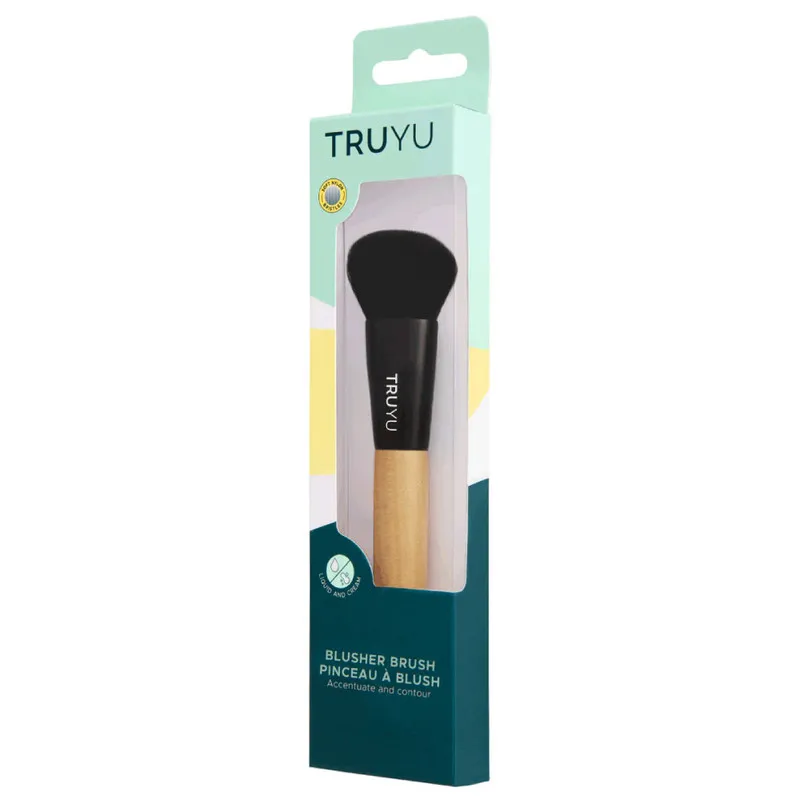 Qvs ( TRUYU ) Blusher Brush