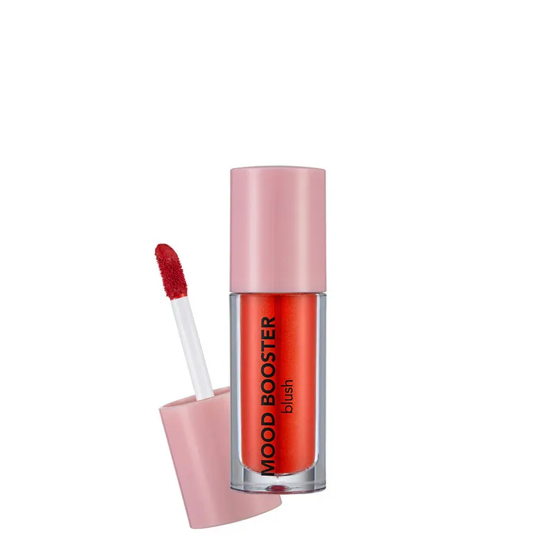 Flormar Mood Booster Blush-004 Feel The Red