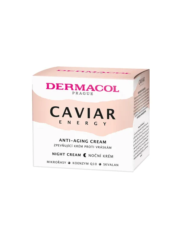 Dermacol Caviar energy night cream