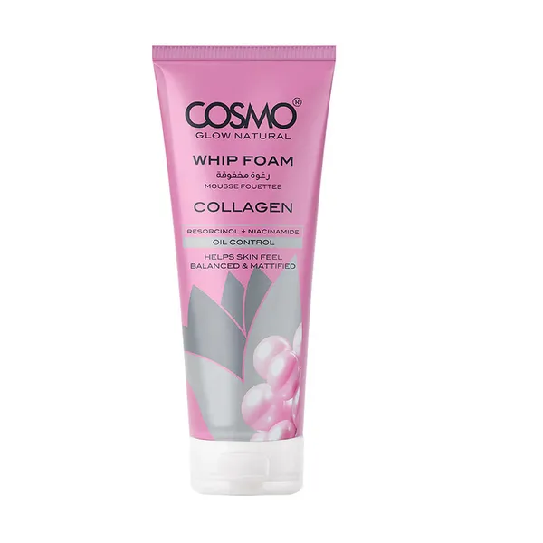 Cosmo Collagen Whip Facial Foam 100g