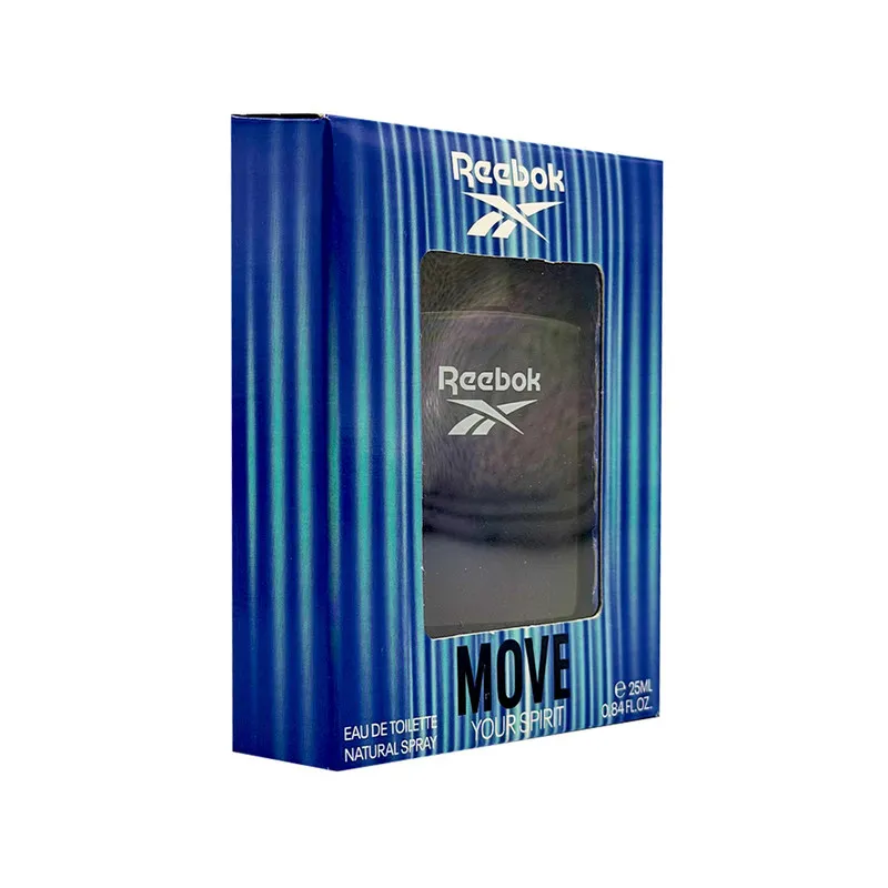 Reebok Move Your Spirit Edt 25Ml
