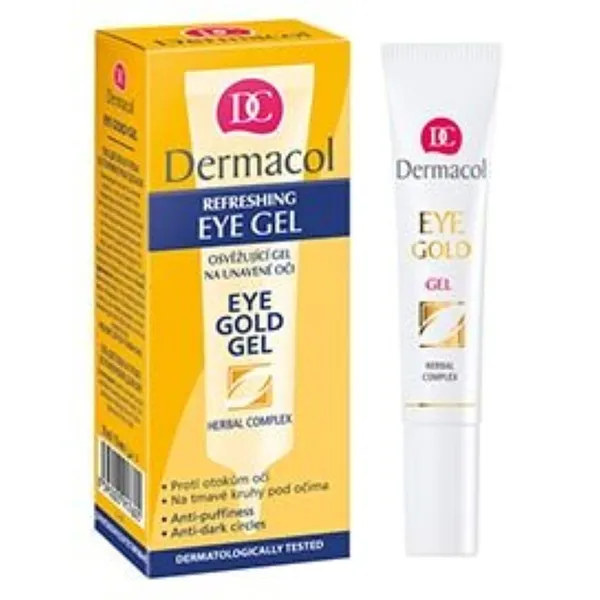 Dermacol - REFRESHING EYE GEL