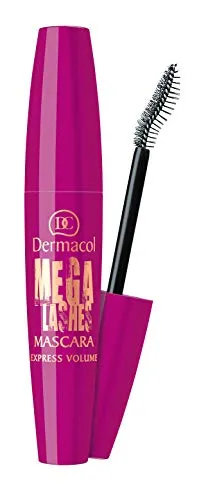 Mega Lashes Volume Mascara Black
