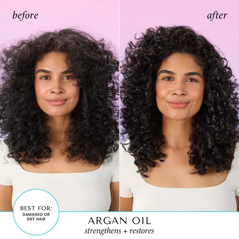 Hask Argan Oil 5 in1 Leave-In Spray 52Ml