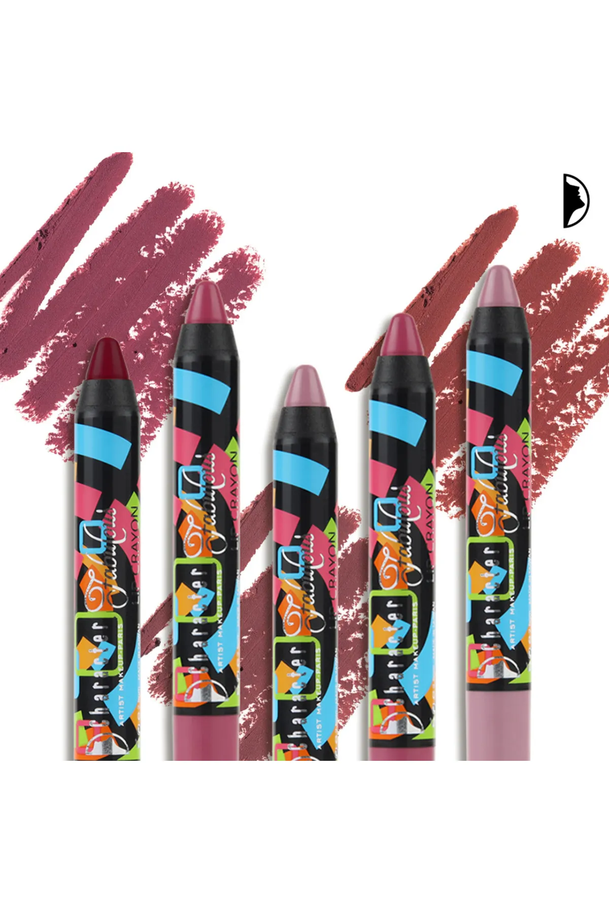 Character Fabulous Lip Crayon-YL017