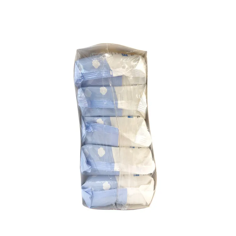 CDF-- Baby Water Essential Wipes 70's Pulls x 5 @SP