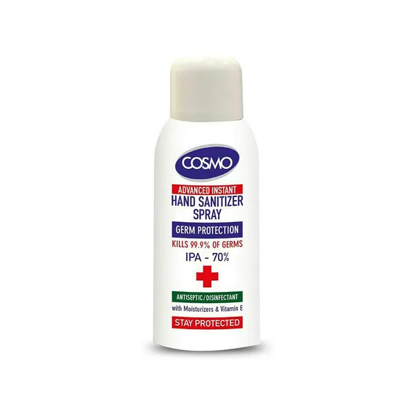 Cosmo Hand Sanitizer Spray 100ML