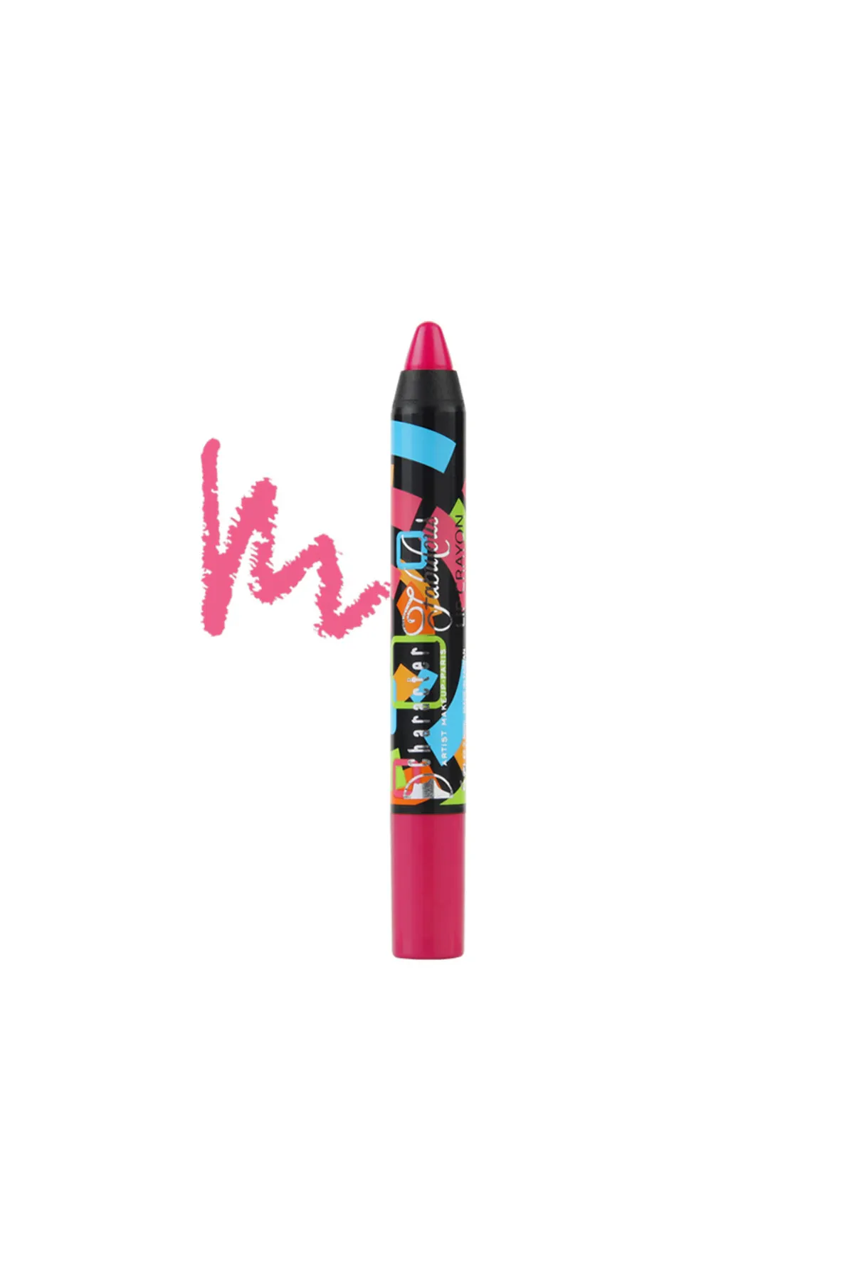 Character Fabulous Lip Crayon-YL021