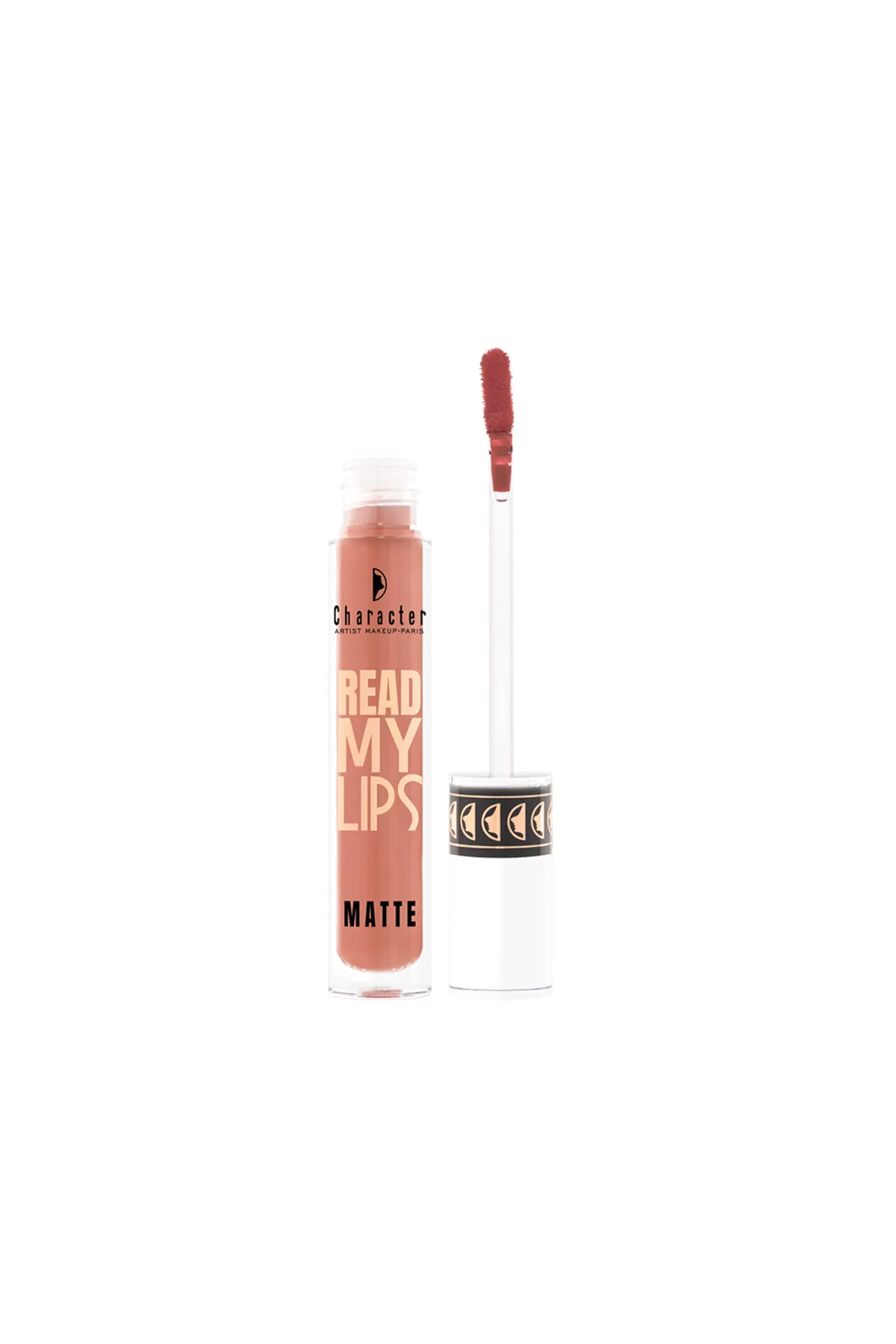 Character Read My Lips (Matte)-Blow A Kiss