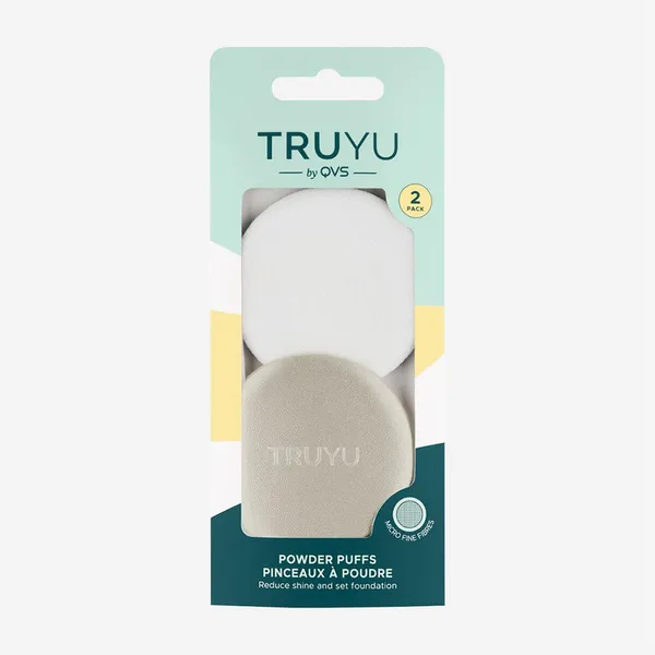 QVS ( TRUYU )� Powder Puffs