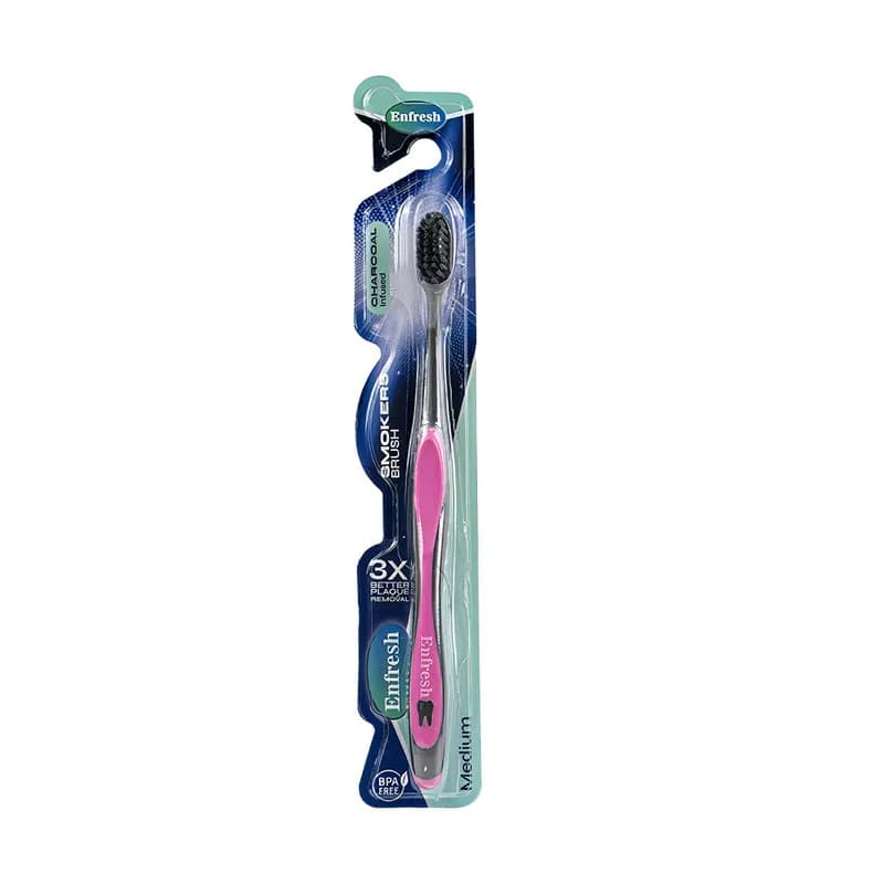 Enfresh Smokers Brush - PINK