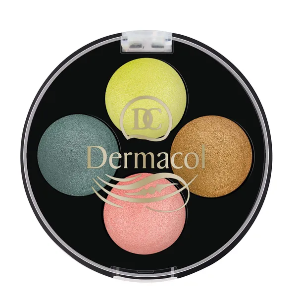 Quatro Baked Eyeshadow (No 7)