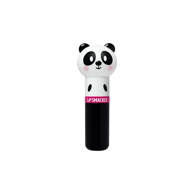 Lip Smacker Lippy Pals Panda Cuddly Cream Puff - Single Blister 4.0g New