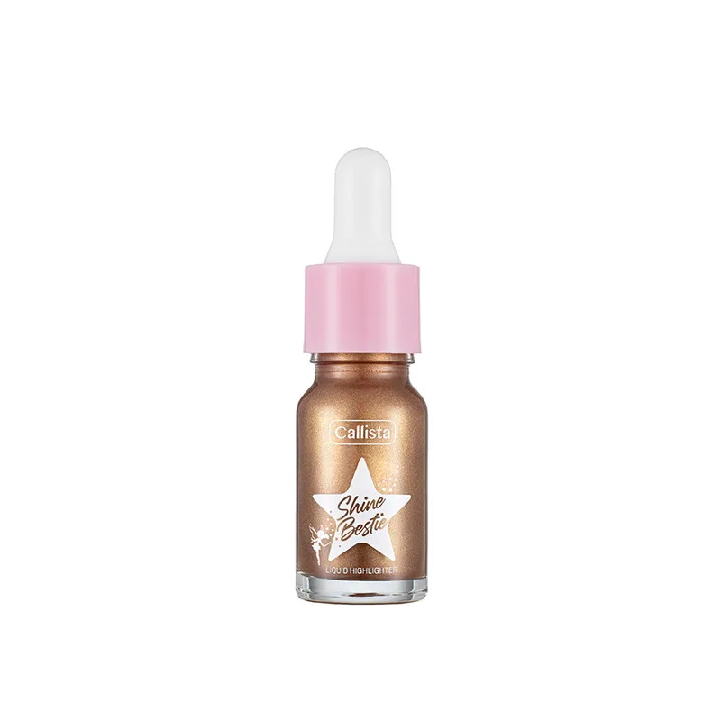 Callista Shine Bestie Liquid Highlighter 04 - Sunset Pixie