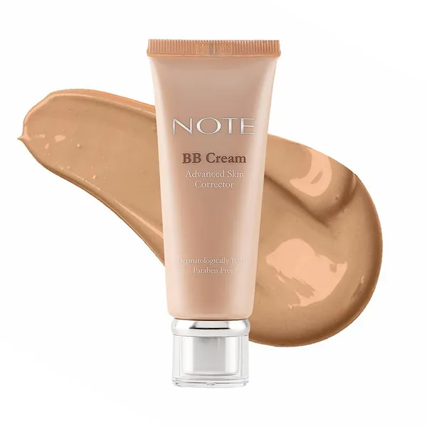Note Bb Cream 02 - Advanced Skin Corrector