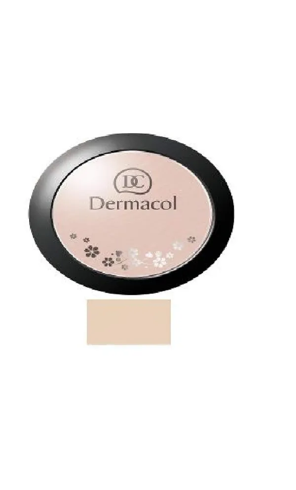 Dermacol Mineral Compact Powder 02 8.5 g
