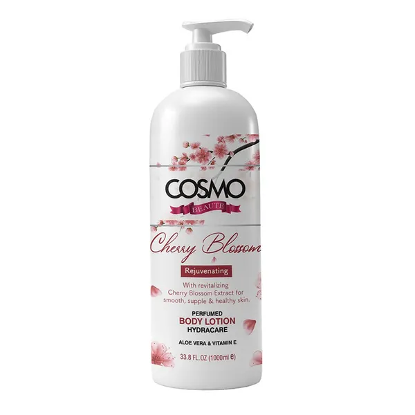 Cosmo Beaute Body Lotion Assorted 1000 ml