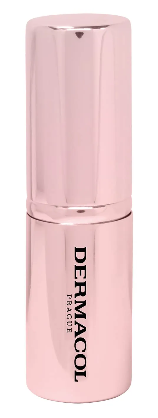 Dermacol Cosmetic brush Rose Gold