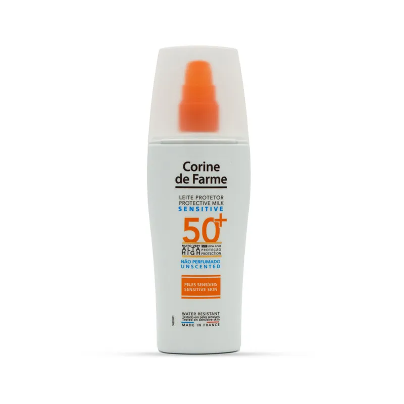 CDF--Protective Milk Sensitive Unscented Lotion SPF 50+ 150ML