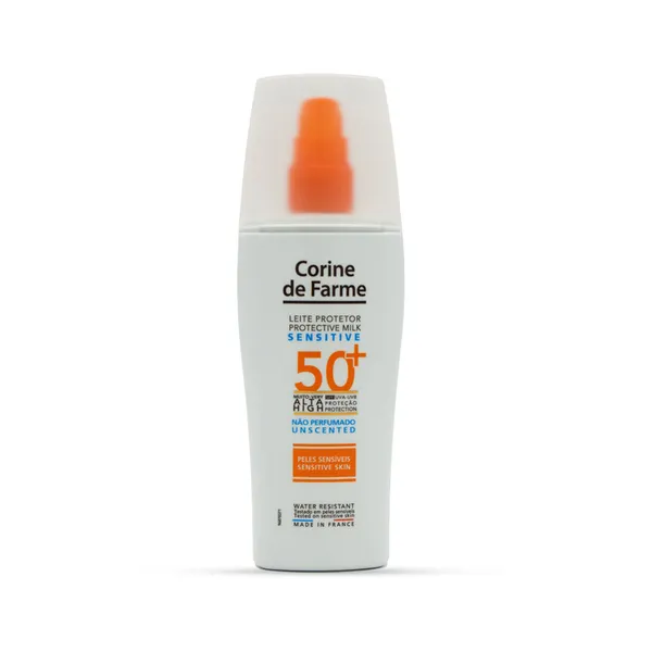 CDF--Protective Milk Sensitive Unscented Lotion SPF 50+ 150ML