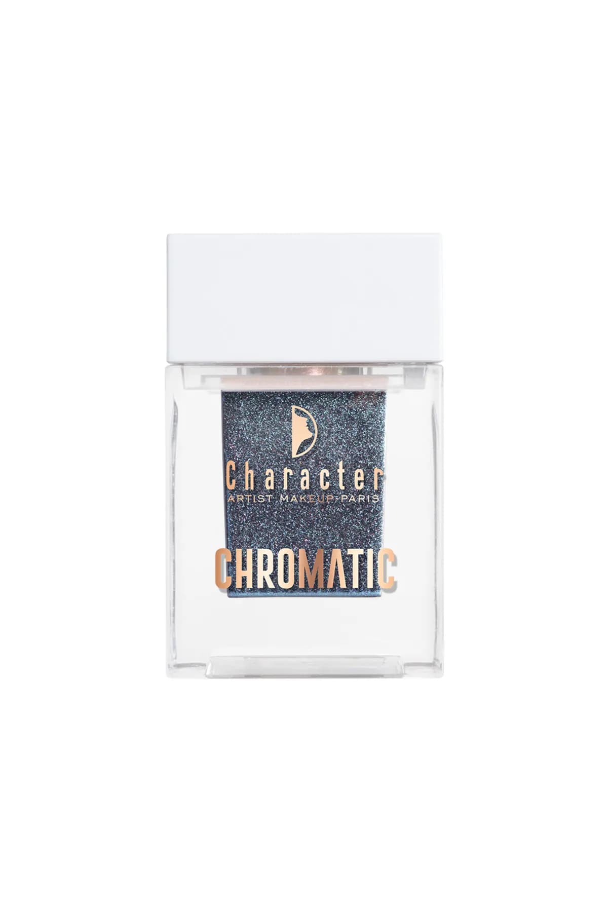 Chromatic Sparkling Eyeshadow Powder-Nebula Shine