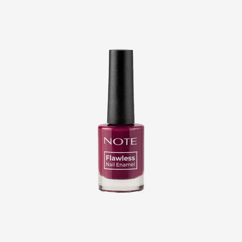 Note Flawless Nail Enamel 10 - Upper Class