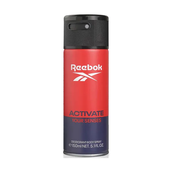 Reebok Activate Deodorant Body Spray For Him 150Ml