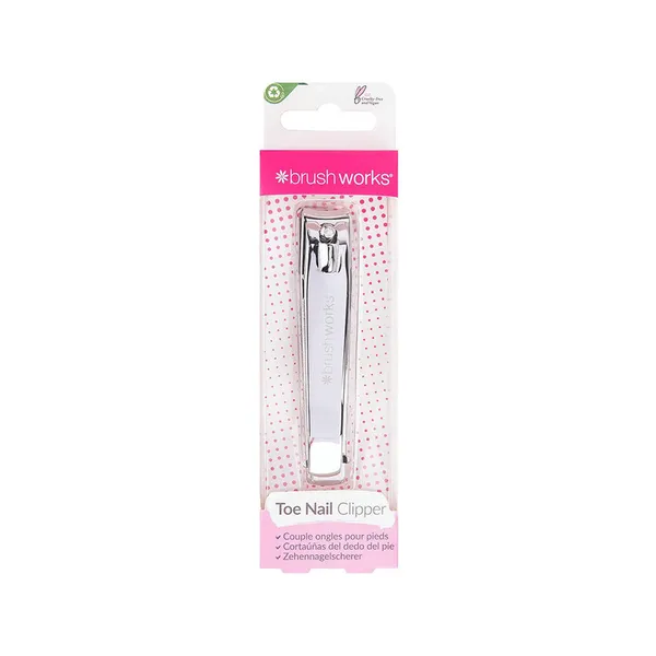 Brushworks Toe Nail Clipper