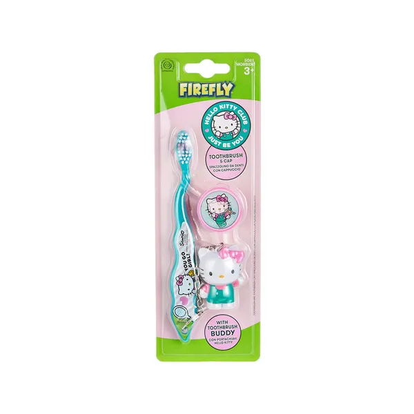 Firefly HK T.Brush W/Cap & Toy