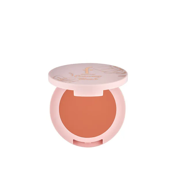 Flormar Blossom Collection Creamy Blush 04 Charming Marigold