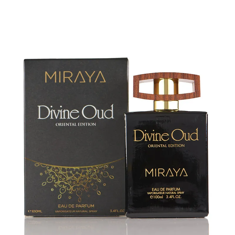 Miraya Divine Oud EDP Oriental 100Ml - OCP5
