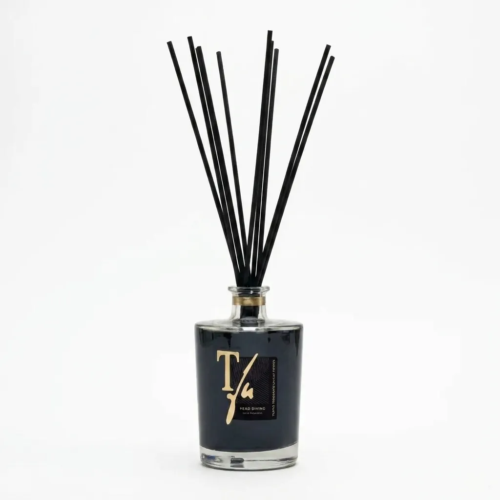 Teatro Black Divine Diffuser 500ml