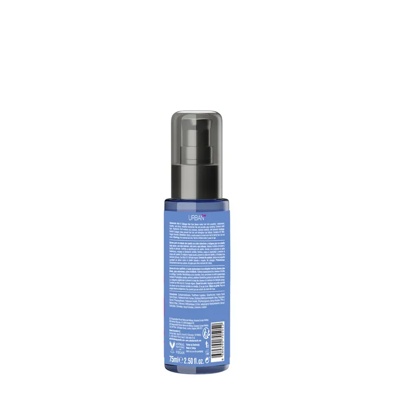 Urban Care Hyaluronic Acid & Collagen Serum +UV Protectant 75ml