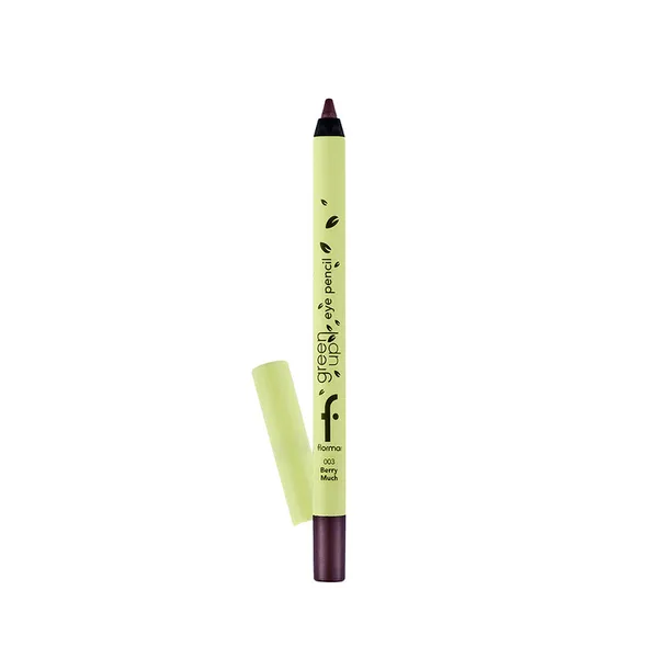 Flormar� Green Up Eye Pencil PCL003 Berry Much