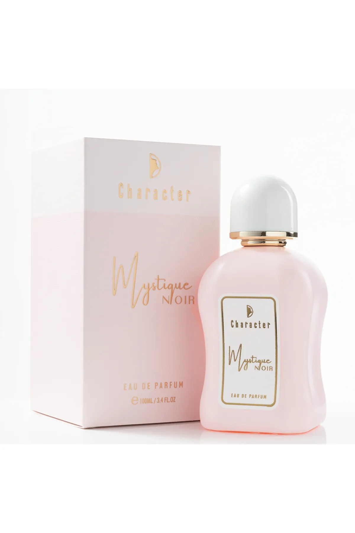 Mystique Noir Eua De Parfum