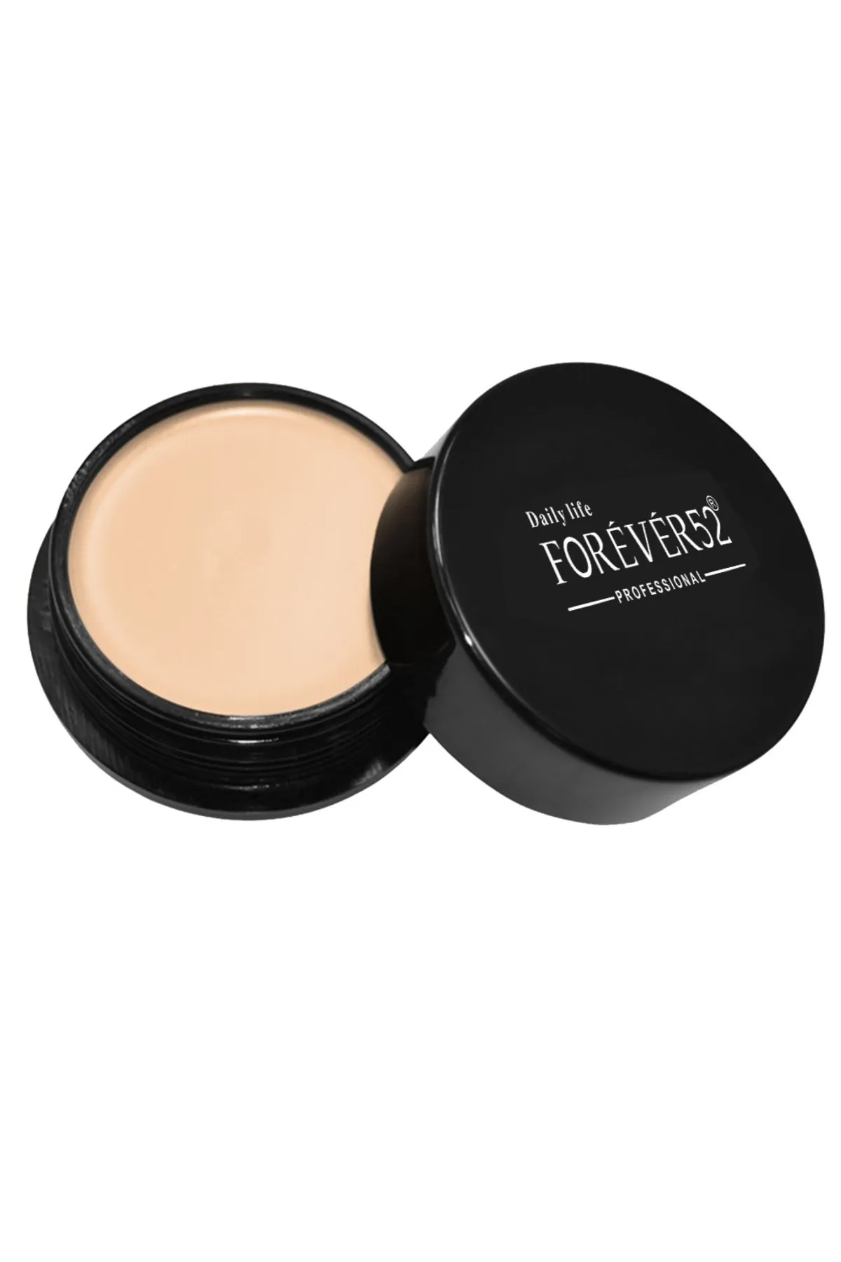 Cream Foundation-Ivory - CF001