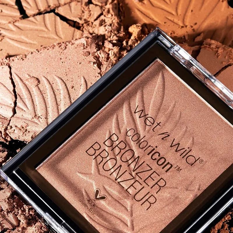 WnW Coloricon Bronzer - Ticket to Brazil