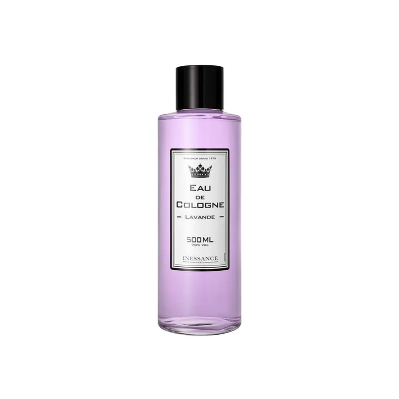 Inessance Eau De Cologne Lavande 500 ml