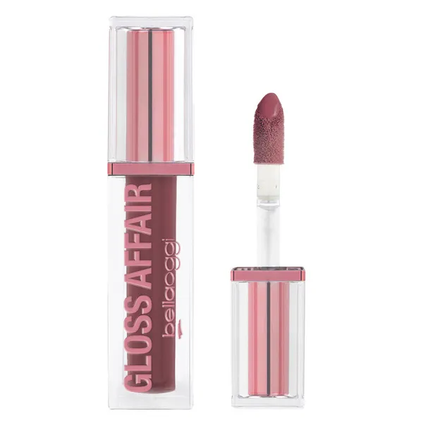 Bellaoggi Gloss Affair Lipgloss 002 Toffee Rose
