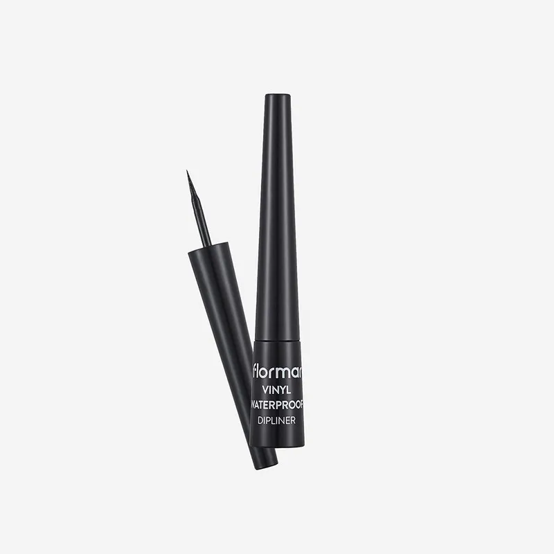 Flormar Waterproof Dipliner+ Matt Eyeliner Assorted 3Pcs