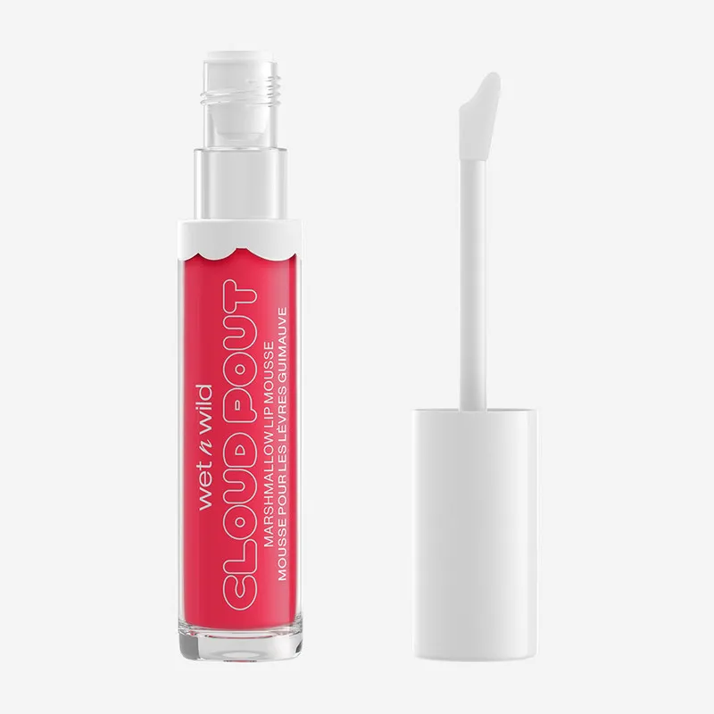 WnW Cloud Pout Marshmallow Lip Mousse - Fluff You