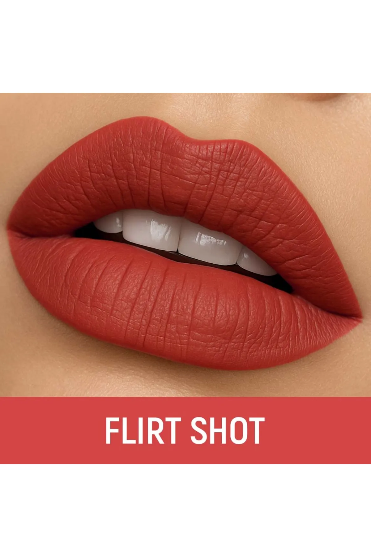 Lovebite Matte Lip Paint-Flirt Shot - CLV008