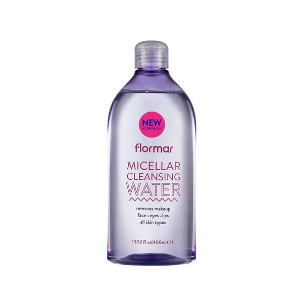 Flormar Micellar Cleansing Water 400mL