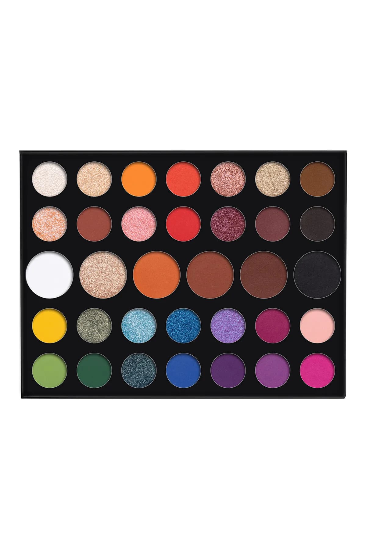 Infinite 34 Color Eyeshadow Palette