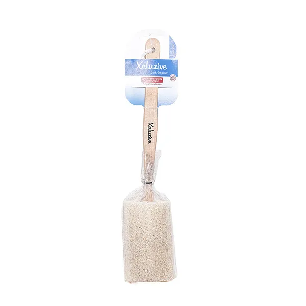 Xcluzive Loofah Bath Sponge W.Handle