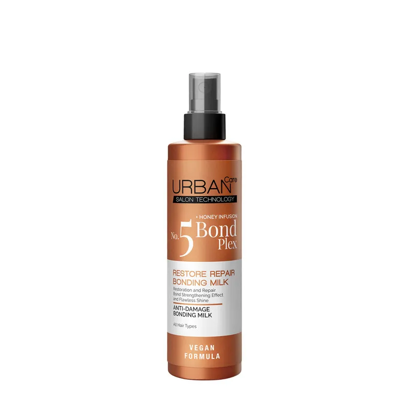 Urban Care No:5 Bond Plex Restore Repair Bonding Milk Spray 200ml