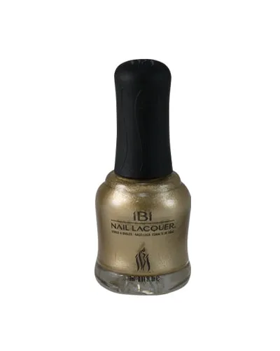 iBi Nail Lacquer – Brass | 18ml
